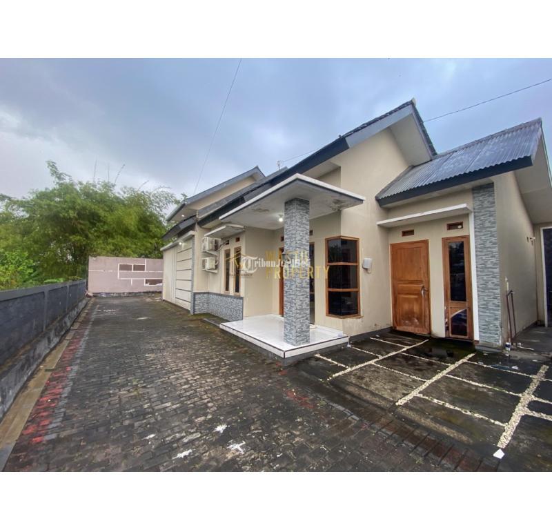 Jual Rumah Tipe 150 Baru Strategis Dekat Kampus Ugm, Nego Sampai Jadi - Sleman