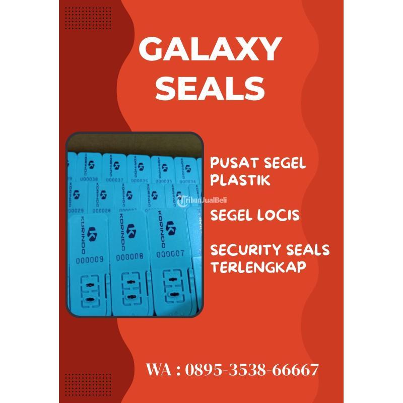 Pusat Segel Kontainer - Denpasar