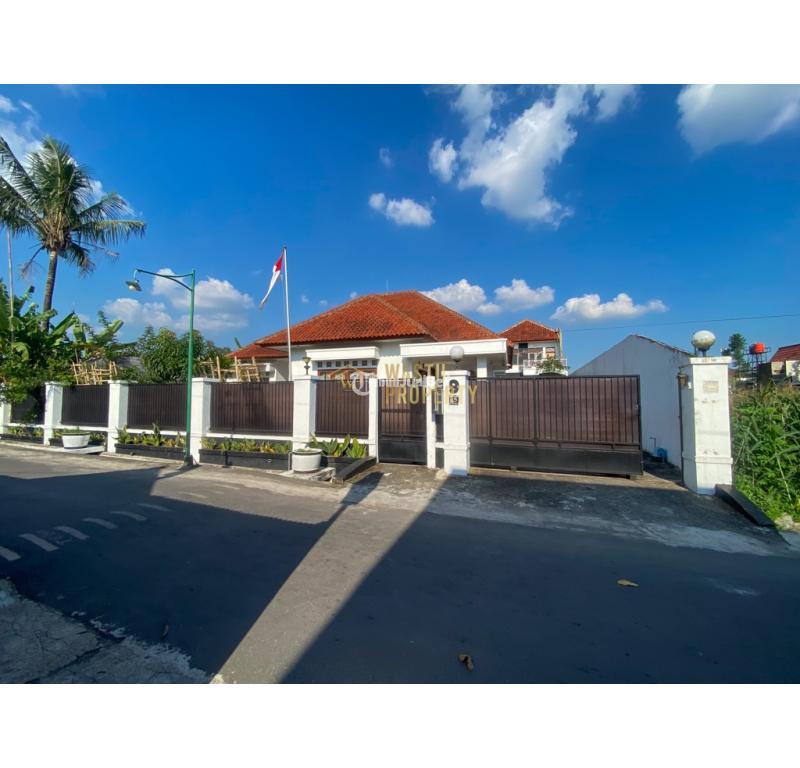 Dijual Rumah Mewah Dekat Ringroad Tipe 975 - Sleman 