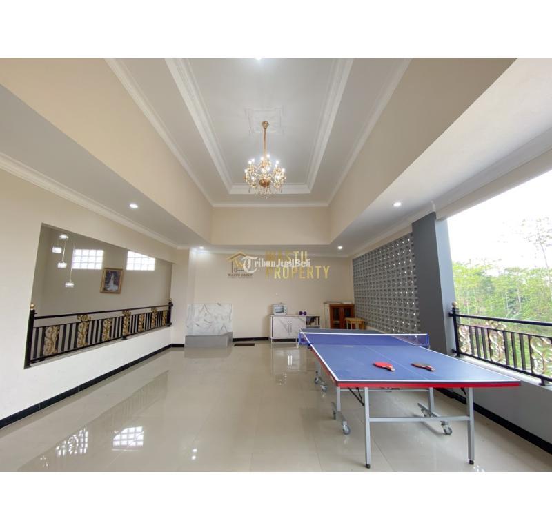 Dijual Rumah 2 Lantai di Maguwoharjo Tipe 420 5KM 6KT SHM - Sleman