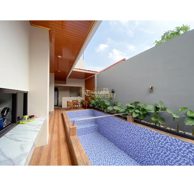 Dijual Rumah 2 Lantai di Maguwoharjo Tipe 420 5KM 6KT SHM - Sleman