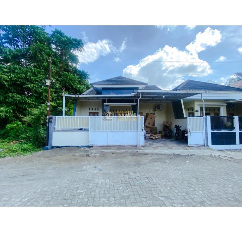 Dijual Rumah Tipe 90 3KT 2KM Legalitas SHM Dekat Ringroad - Sleman
