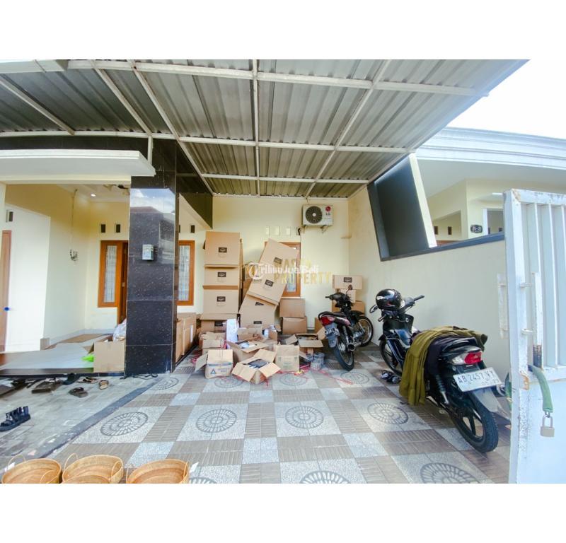 Dijual Rumah Tipe 90 3KT 2KM Legalitas SHM Dekat Ringroad - Sleman