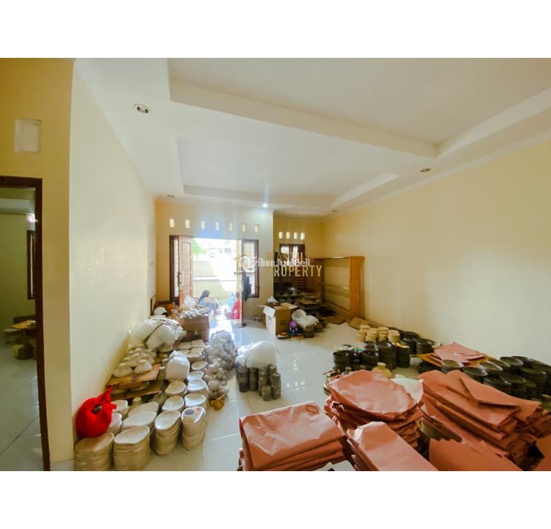 Dijual Rumah Tipe 90 3KT 2KM Legalitas SHM Dekat Ringroad - Sleman