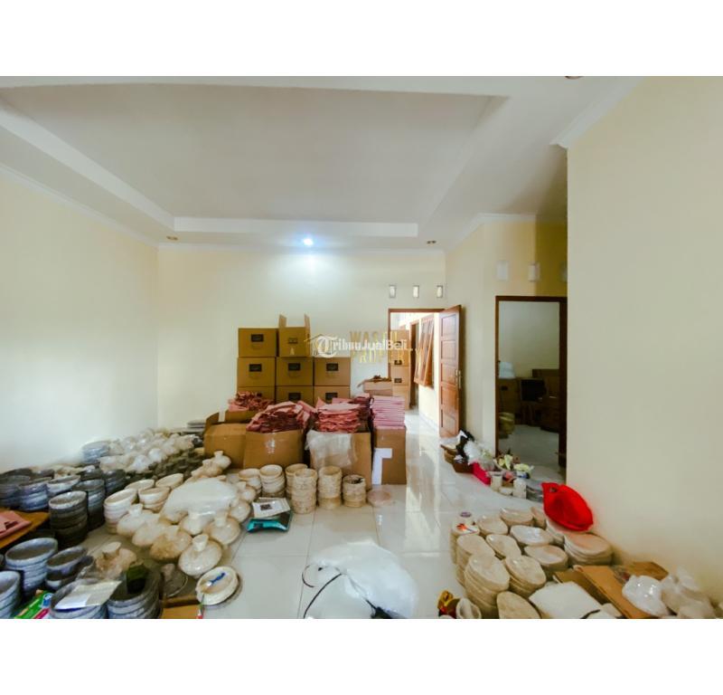 Dijual Rumah Tipe 90 3KT 2KM Legalitas SHM Dekat Ringroad - Sleman