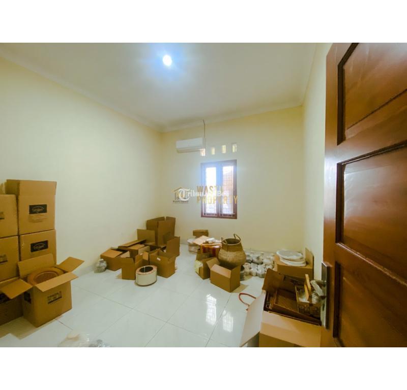 Dijual Rumah Tipe 90 3KT 2KM Legalitas SHM Dekat Ringroad - Sleman