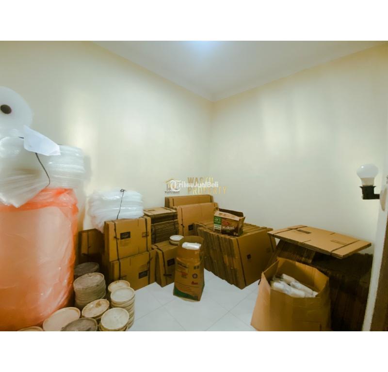 Dijual Rumah Tipe 90 3KT 2KM Legalitas SHM Dekat Ringroad - Sleman