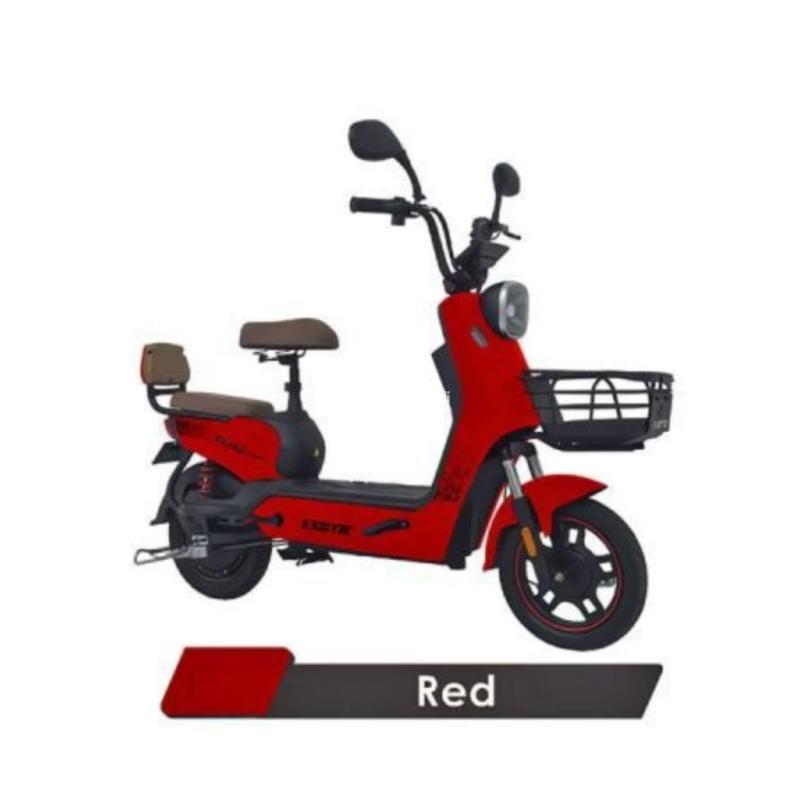 Sepeda Listrik Exotic Anti Air - Malang