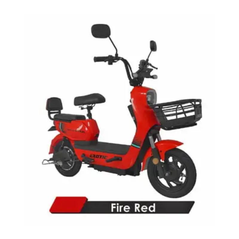 Sepeda Listrik Exotic Cooltech Ax - Tulungagung