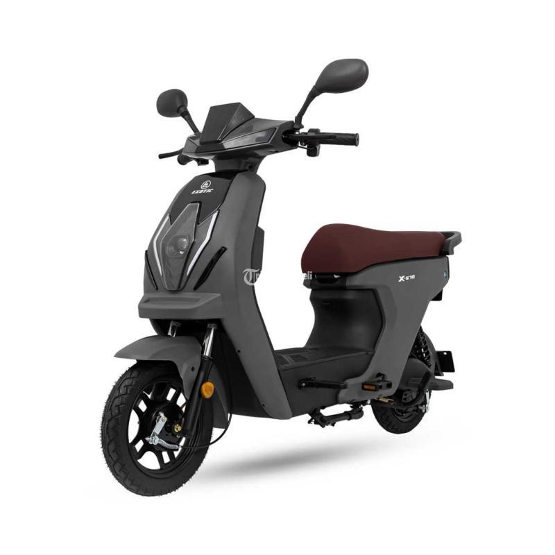 Sepeda Listrik Exotic Dewasa - Malang