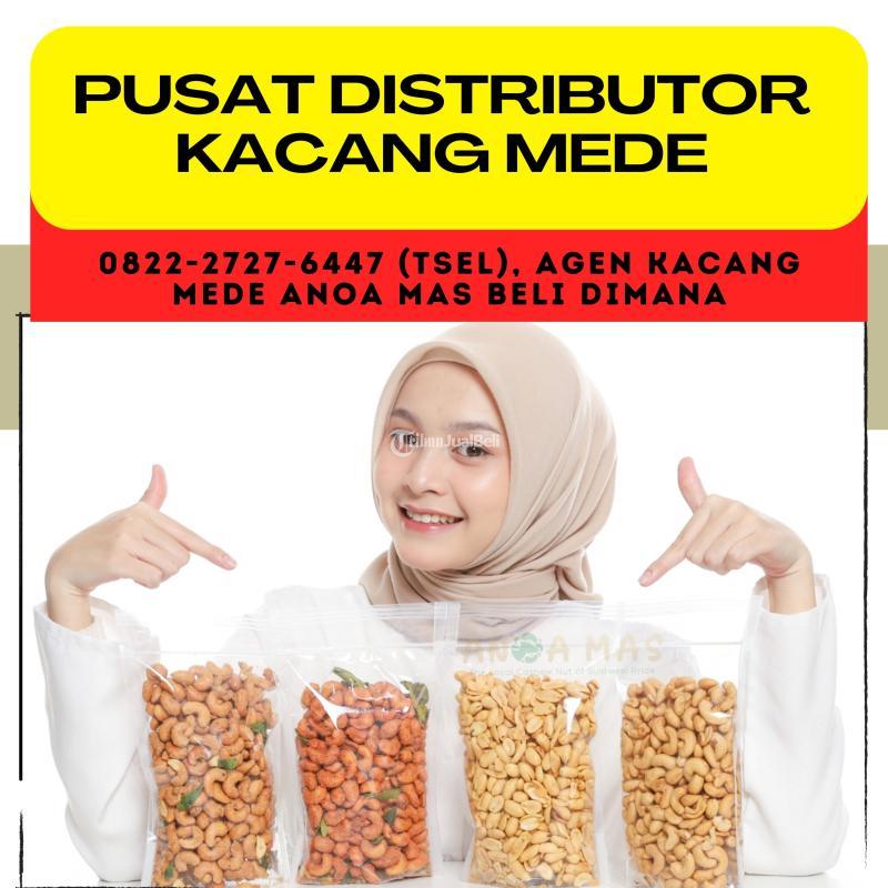 Penjual Kacang Mede Bubutan Terbesar - Jakarta Utara