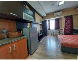 Disewakan Apartement UC Luas 29 m2 Siap Huni - Surabaya