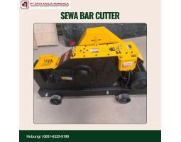 Sewa Bar Cutter Solusi Cepat  Presisi  - Gianyar 
