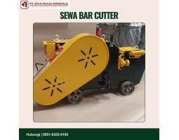 Sewa Bar Cutter Praktis dan Hasil Rapi - Badung 