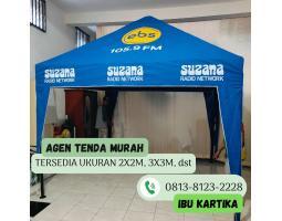 Produsen Tenda Stand Makanan - Lamongan