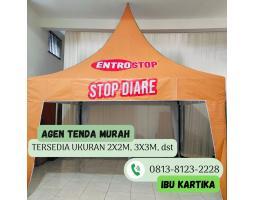 Produsen Tenda Stand Makanan - Lumajang