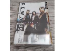 The Best Of Dewa 19 Original Kaset Pita Cassette - Bandung Kota