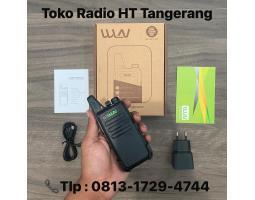 HT WLN KD-C1  Handy Talky Mini, Ringan,  Tangguh - Tangerang