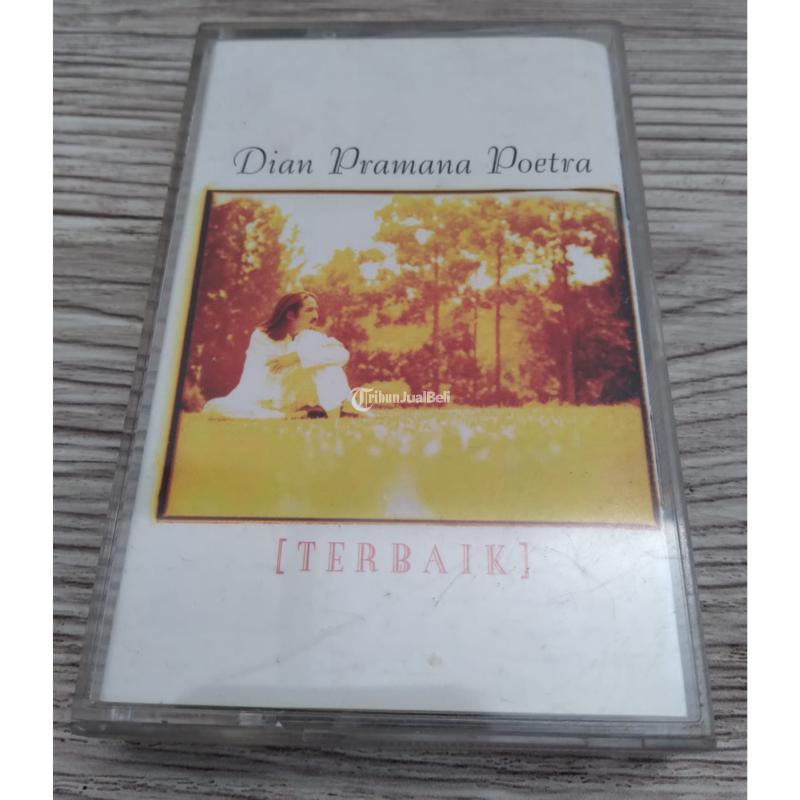 Dian Pramana Poetra Terbaik Original Kaset Pita Cassette - Bandung Kota