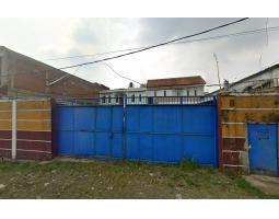 Jual Gudang Kosong 750 m2 di Jalan Kulalet Siap Pakai - Bandung