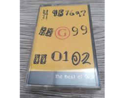The Best Of Gigi Original Kaset Pita Cassette - Bandung Kota