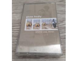 Glenn Fredly Selamat Pagi Dunia Original Kaset Pita Cassette - Bandung Kota