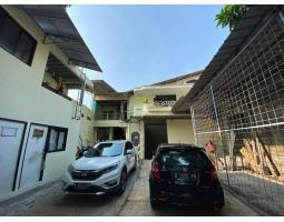 Jual Gudang dan Rumah 969 m2 Bekas Kawasan Sukajadi - Tangerang Kota 