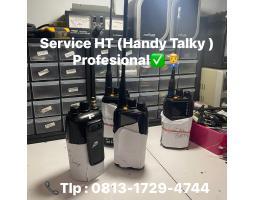 Service Handy Talky Profesional - Tangerang