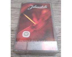 Jikustik Perjalanan Panjang Original Kaset Pita Cassette - Bandung Kota