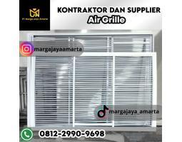 Air Grille Berkualitas Tinggi - Surabaya