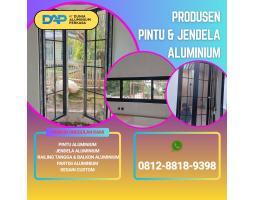 Pilihan Tepat Untuk Hunian Modern Pesan Pintu Jendela Aluminium Atau Upvc - Lombok Barat