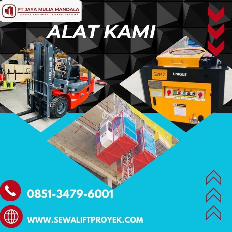 Rental Bar Cutter Hemat Berkualitas - Malang