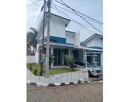 Dijual Rumah Cimahi 2KT 1KM SHM City View Hook Siap Huni - Cimahi