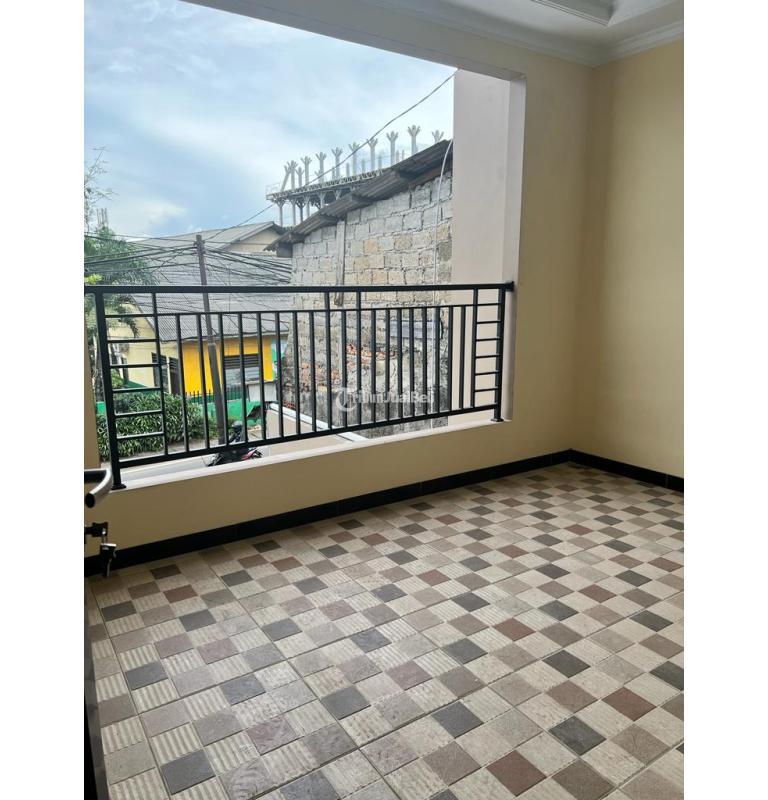 Jual Rumah 2 Lantai Tipe 160 Baru Dan Murah Di Lenteng Agung - Jakarta Selatan