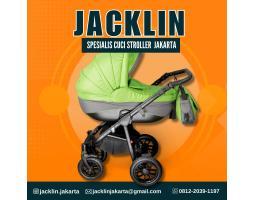 Jasa Cuci Stroller Pasar Rebo - Jakarta Timur 
