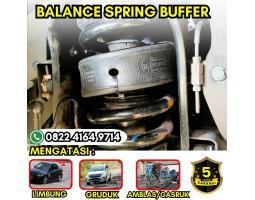 Spring Buffer Mobil Balance Damper - Samarinda 