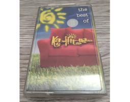 The Best Of Kahitna Original Kaset Pita - Bandung