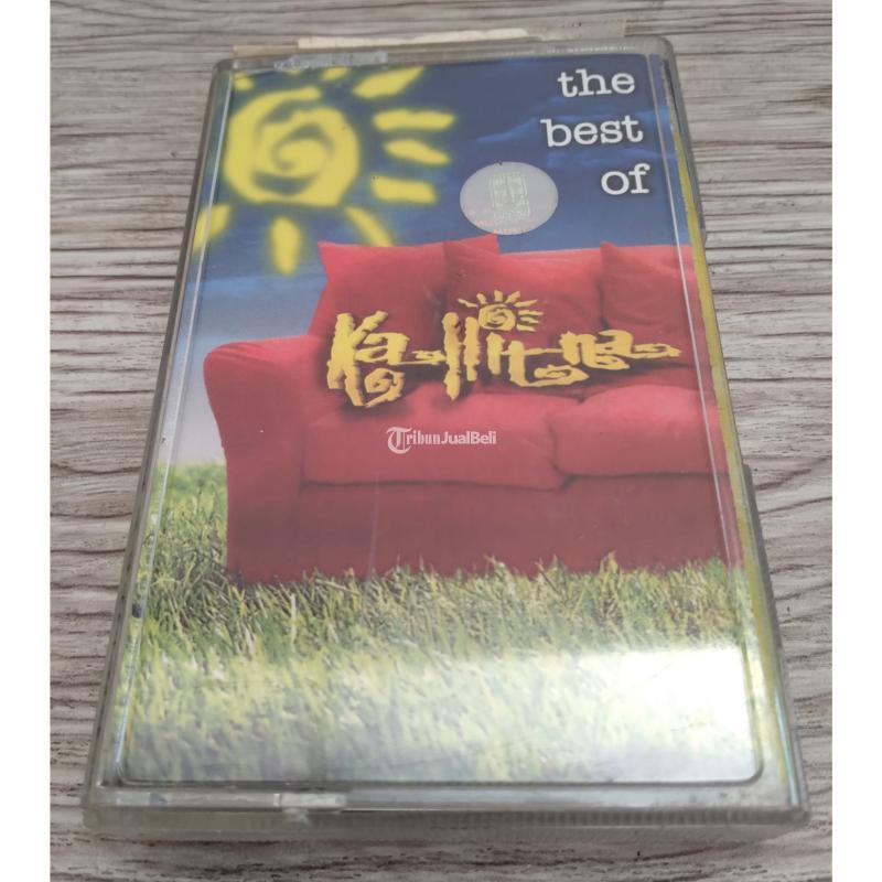 The Best Of Kahitna Original Kaset Pita - Bandung