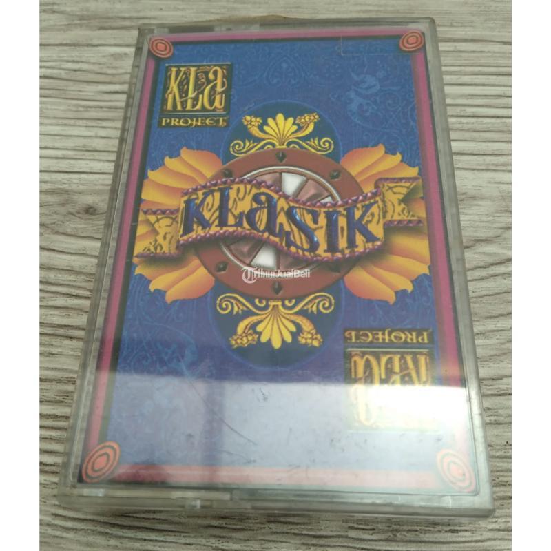 KLA Project Klasik Original Kaset Pita - Bandung