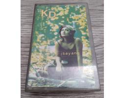 Krisdayanti KD Sayang Original Kaset Pita - Bandung