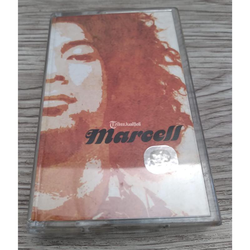 Marcell Original Kaset Pita - Bandung