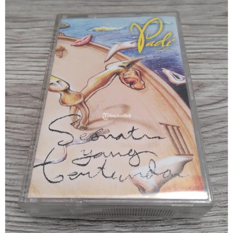 Padi Sesuatu Yang Tertunda Original Kaset Pita - Bandung