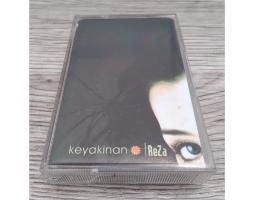 Reza Keyakinan Original Kaset Pita - Bandung