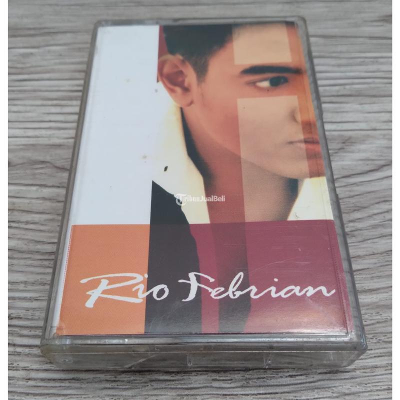 Rio Febrian Original Kaset Pita - Bandung