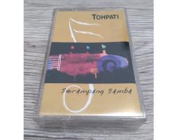 Tohpati Serampang Samba Original Kaset Pita - Bandung