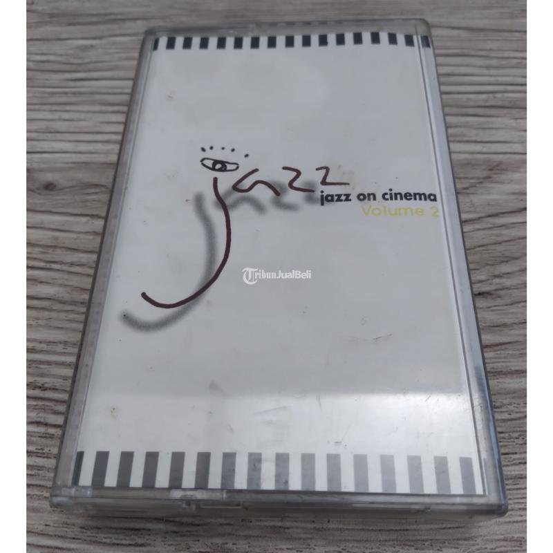 Jazz On Cinema Volume 2 Original Kaset Pita - Bandung
