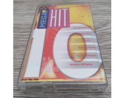 Mega Hit 10 Original Kaset Pita - Bandung