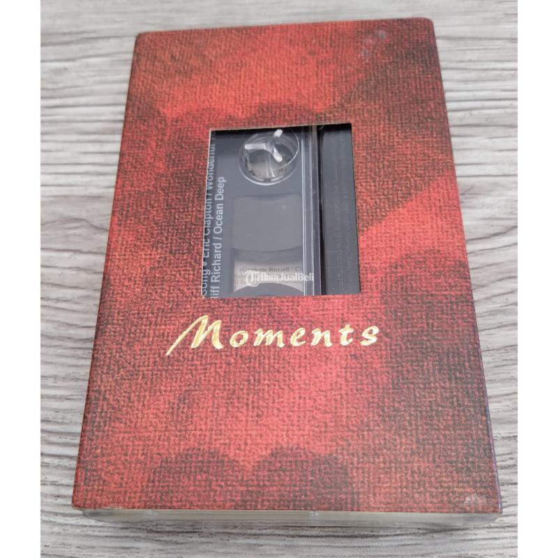 Moments Original Kaset Pita - Bandung