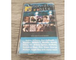 MTV Non Stop Hits Original Kaset Pita - Bandung
