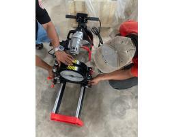 Supllier Mesin Hdpe 160mm 4 Clamp Type Y - Jakarta Timur 
